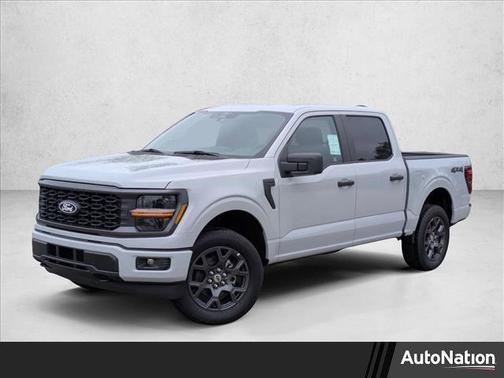 Avalanche 2026 Ford F-150 STX