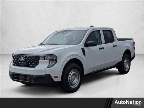 Oxford White 2026 Ford Maverick XL