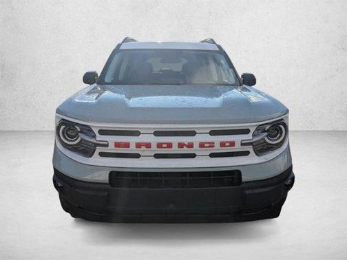 Cactus Gray 2023 Ford Bronco Sport Heritage
