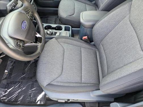 Oxford White 2026 Ford Maverick XLT