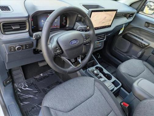 Oxford White 2026 Ford Maverick XLT