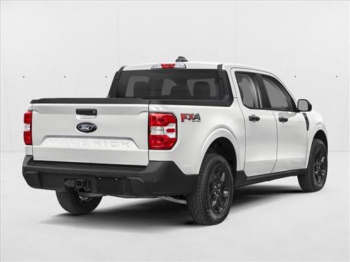 Oxford White 2026 Ford Maverick XLT