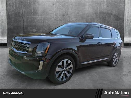 2020 Kia Telluride EX