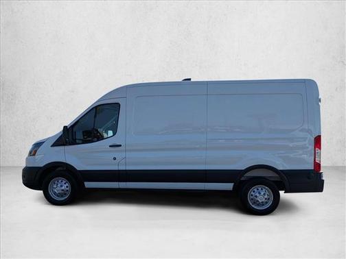 Oxford White 2026 Ford Transit-250 Base
