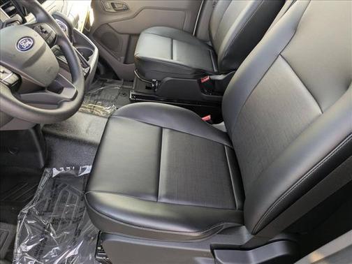 Oxford White 2026 Ford Transit-250 Base