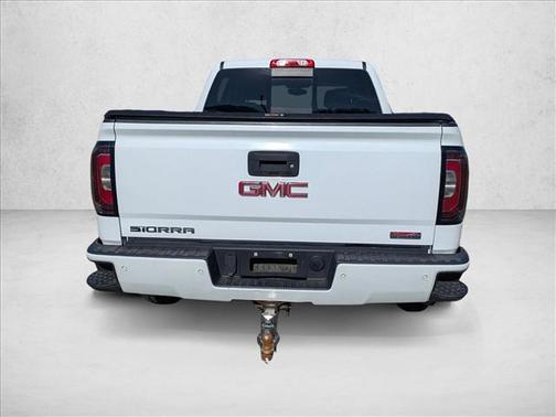 Summit White 2018 GMC Sierra 1500 SLT