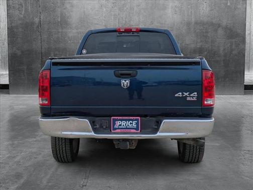 2006 Dodge Ram 1500 SLT Quad Cab