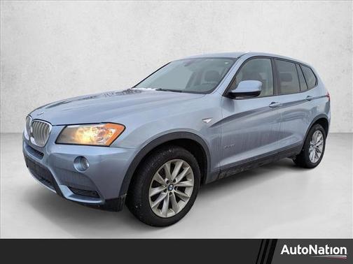 2014 BMW X3 xDrive28i