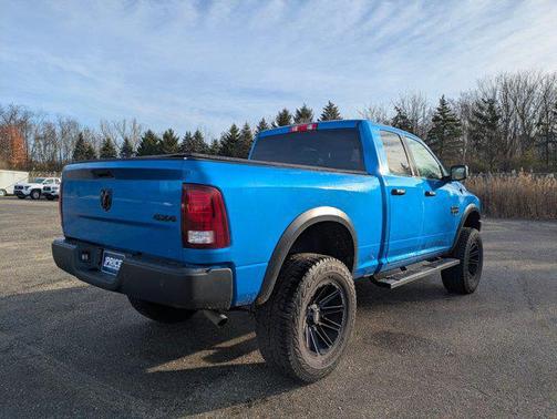 2021 RAM 1500 Classic Warlock Quad Cab 4x4 6'4' Box