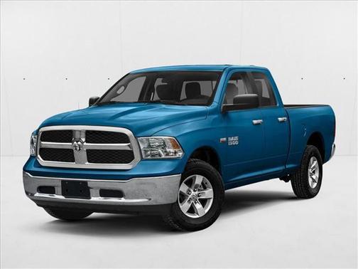 2021 RAM 1500 Classic Warlock Quad Cab 4x4 6'4' Box