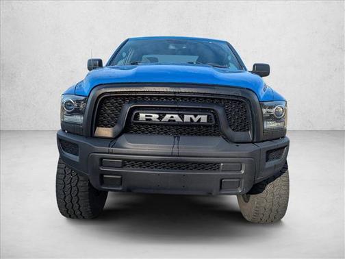2021 RAM 1500 Classic Warlock Quad Cab 4x4 6'4' Box