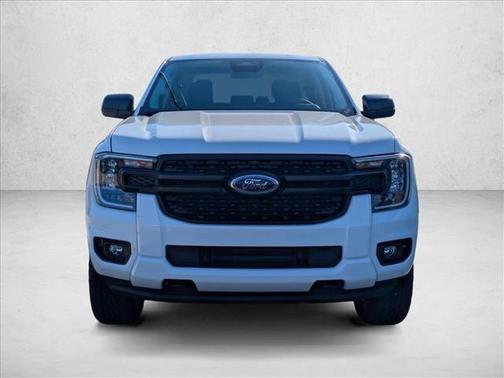 Oxford White 2026 Ford Ranger XL