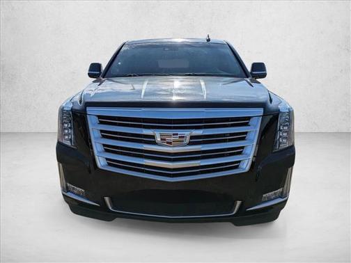 Black Raven 2016 Cadillac Escalade Platinum