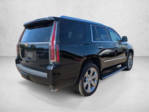 Black Raven 2016 Cadillac Escalade Platinum