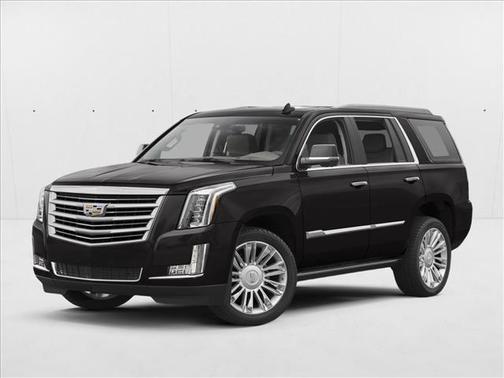 Black Raven 2016 Cadillac Escalade Platinum