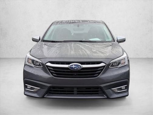 Magnetite Gray Metallic 2022 Subaru Legacy Touring XT