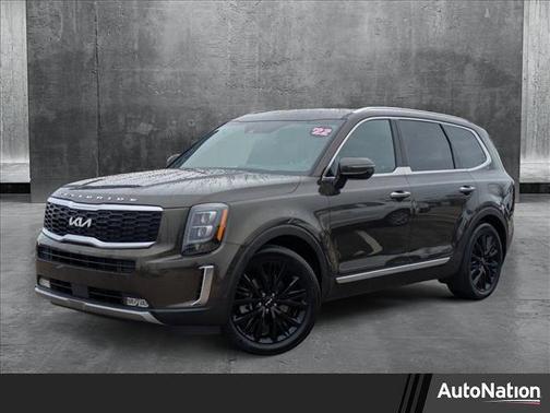 2022 Kia Telluride SX
