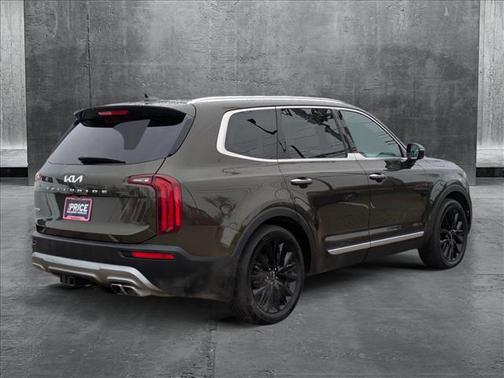 2022 Kia Telluride SX