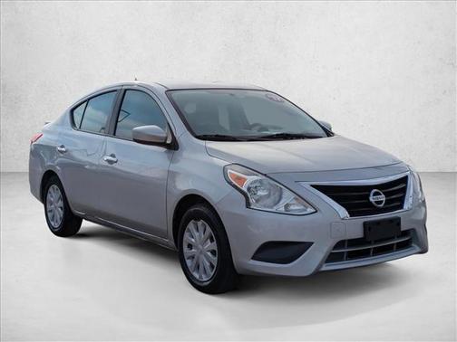 2017 Nissan Versa 1.6 SV