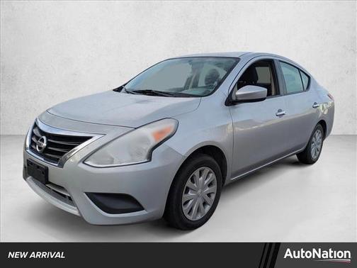 2017 Nissan Versa 1.6 SV