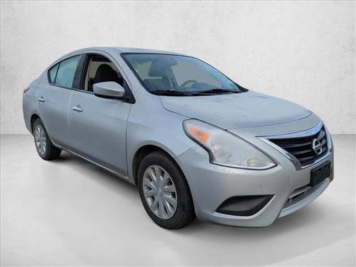 2017 Nissan Versa 1.6 SV