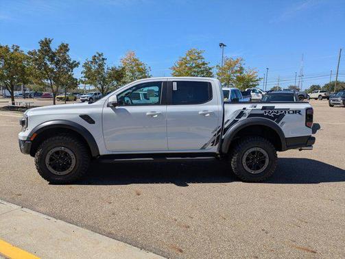 2025 Ford Ranger Raptor