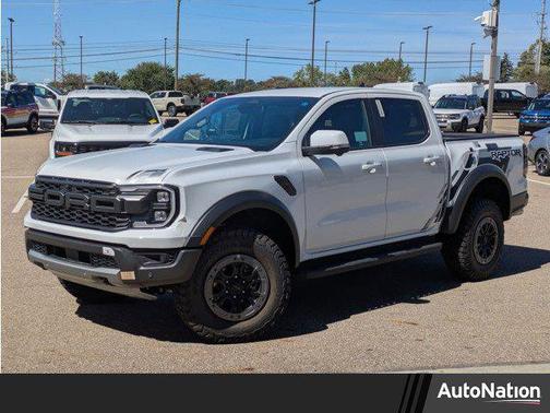 2025 Ford Ranger Raptor