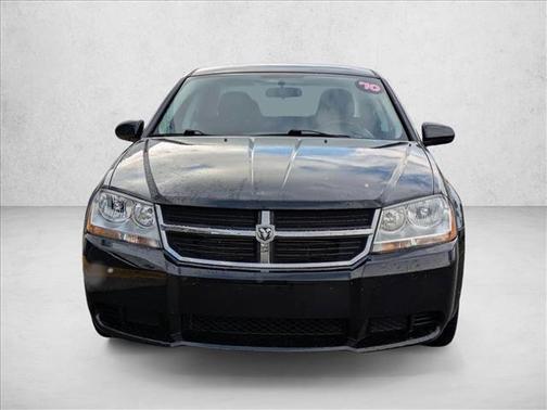 2010 Dodge Avenger Express