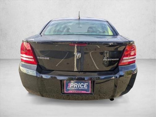 2010 Dodge Avenger Express