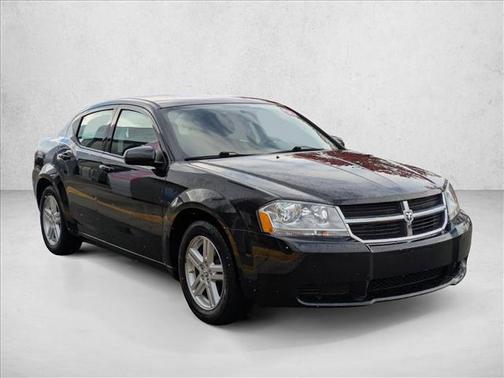 2010 Dodge Avenger Express