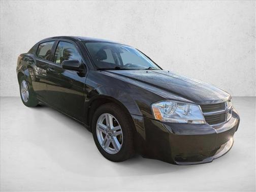 2010 Dodge Avenger Express