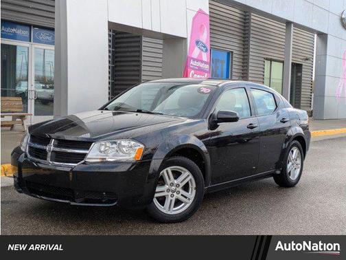 2010 Dodge Avenger Express