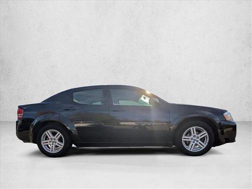 2010 Dodge Avenger Express