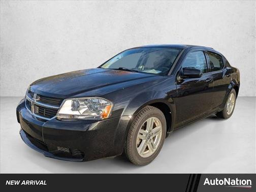 2010 Dodge Avenger Express