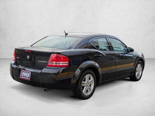 2010 Dodge Avenger Express