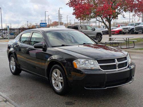 2010 Dodge Avenger Express