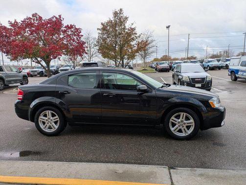 2010 Dodge Avenger Express