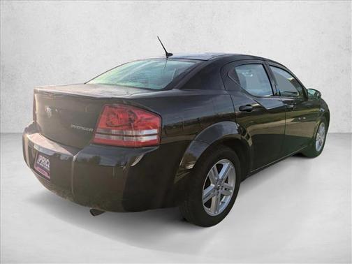 2010 Dodge Avenger Express