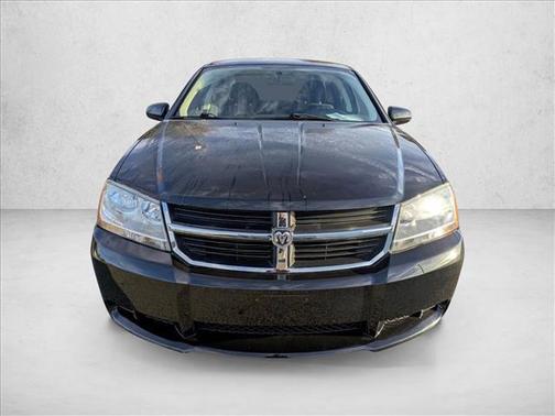 2010 Dodge Avenger Express