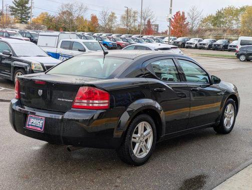 2010 Dodge Avenger Express