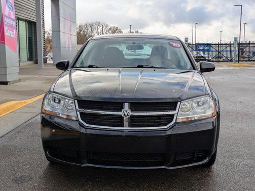 2010 Dodge Avenger Express