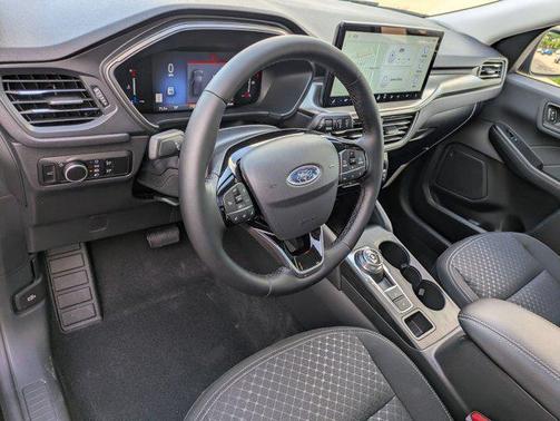 Agate Black Metallic 2026 Ford Escape Active