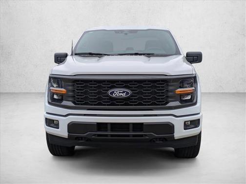 Oxford White 2026 Ford F-150 STX