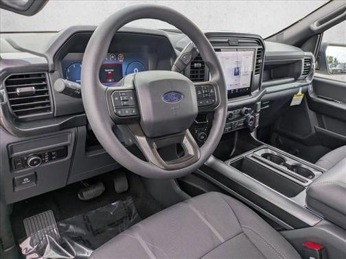 Oxford White 2026 Ford F-150 STX