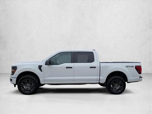 Oxford White 2026 Ford F-150 STX