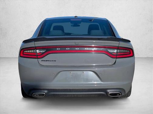 Destroyer Gray Clearcoat 2019 Dodge Charger SXT