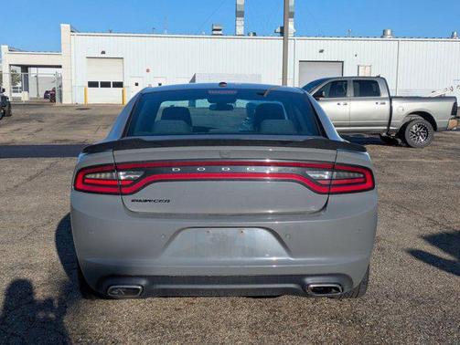 Destroyer Gray Clearcoat 2019 Dodge Charger SXT