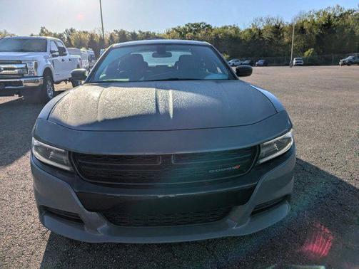 Destroyer Gray Clearcoat 2019 Dodge Charger SXT