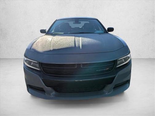 Destroyer Gray Clearcoat 2019 Dodge Charger SXT