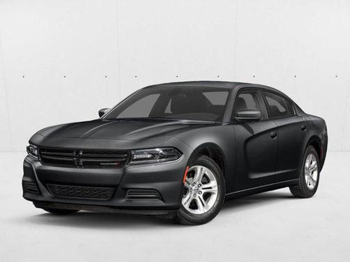 Destroyer Gray Clearcoat 2019 Dodge Charger SXT